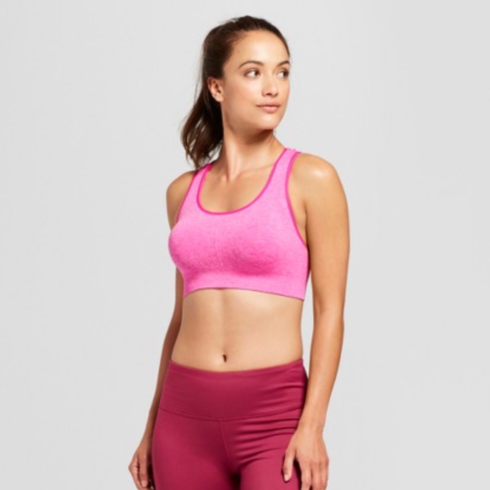 3 Pack Champion Seamless Sports bras